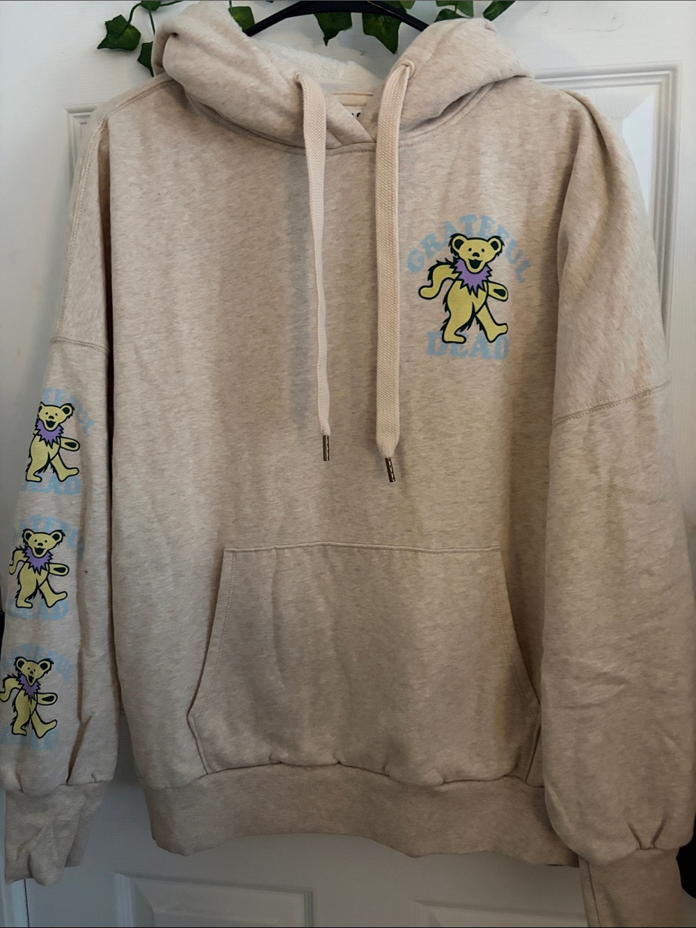 Grateful Dead American Eagle Hoodie Medium